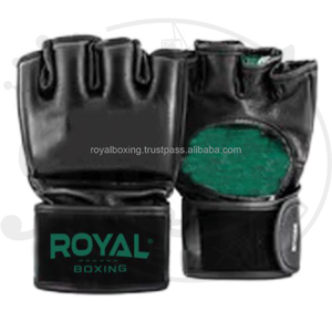 Guantes de Boxeo Personalizados Profesionales con Logotipo Personalizado, Guantes de Entrenamiento de MMA, Guantes de Cuero Vacuno para Boxeo - Product Image 3