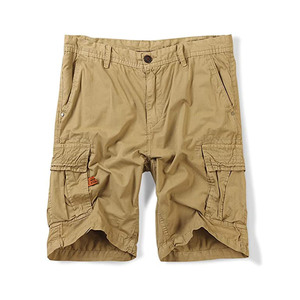 Shorts en jean déchirés pour homme, taille haute, brodés, écologiques, à séchage rapide, décontractés - Product Image 2