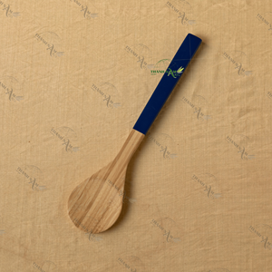 Cuillère en bambou vietnamienne parfaite pour le thé, le café et les épices - Product Image 2