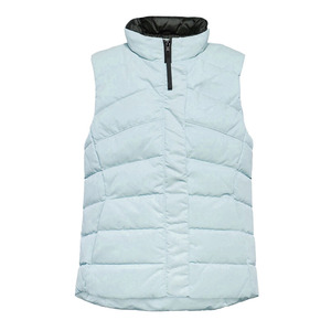 Gilets matelassés sans manches pour femmes, automne-hiver, fermeture éclair, vêtements d'extérieur rembourrés, gilet matelassé pour femmes - Product Image 5