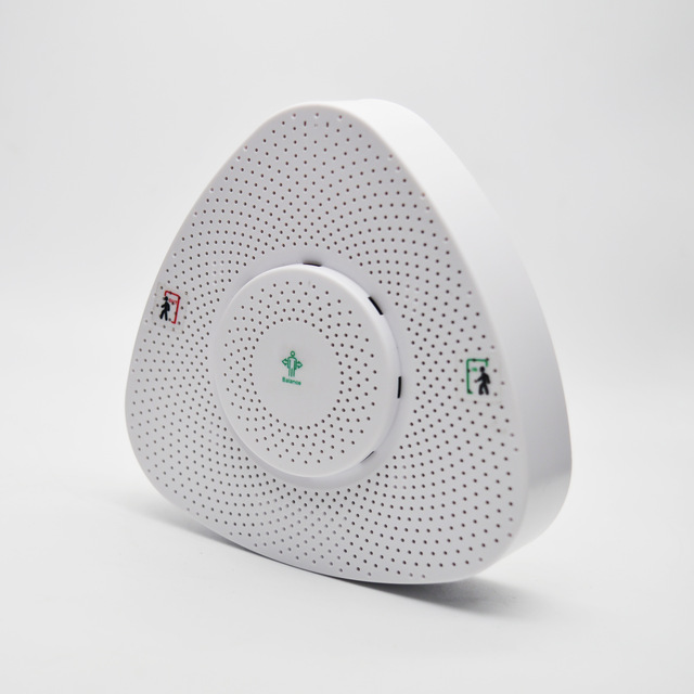 DC520 Bi-Directional NB-IoT Lorawan People Counter Sensor Distinguishable Entry/Exit System for Retail Store