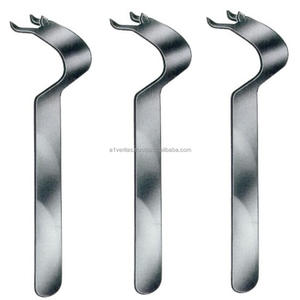 Retractor Quirúrgico OEM Personalizado A-1 VERITAS de Acero Inoxidable Reutilizable de 15.5cm a Bajo Precio |   Kit de sutura, instrumento médico - Product Image 1