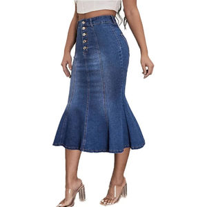 Women Streetwear Skirt Wrap Design Beach Inspired Lightweight Sarong Lavalava Breathable Eco-Friendly 100% Polyester Summer - Product Image 6