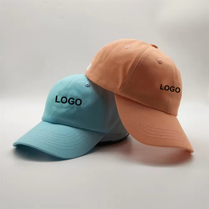 Gorra de Béisbol Unisex de Color Sólido, Gorra Ajustada de Sarga de Algodón, Uso Casual, Primavera Verano, Talla Adulto 58-60CM - Product Image 6