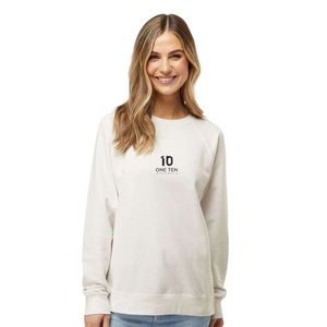 เสื้อสเวตเชิ้ตคอกลมผ้าเทอร์รี่เนื้อนุ่ม น้ำหนักเบา ใส่ได้ทั้งชายและหญิง สวมใส่สบาย เหมาะสำหรับลำลอง ออกกำลังกาย หรือใส่ทุกวัน - Product Image 1