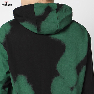 Sudaderas con Capucha de Forro Polar para Hombre, Bordadas con Logotipo Personalizado de Alta Calidad, Lavado Ácido, las Más Vendidas, Hechas en Pakistán - Product Image 5