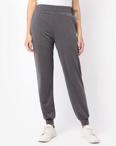 Custom Women's <b>Zip</b> <b>Up</b> <b>Cropped</b> Hoodie and Jogger Set Lightweight Tracksuit OEM ODM Private Label Activewear Apparel Set - Product Image 3
