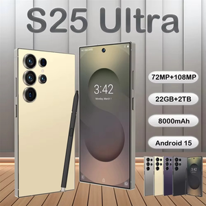High Performance S25 Ultra 22GB+<b>2TB</b> Deca Core 6.9-inch 5G Smartphone English German French Spanish Language Multi-Language - Product Image 1