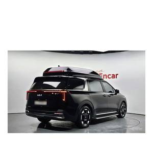 Furgoneta Hi-Lux de Gasolina de 9 Plazas para Carnival 2024, Euro V, Caja de Cambios Automática, Asientos de Cuero, Cámara Trasera, Luces LED, Volante a la Izquierda - Product Image 2