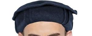 Gorro Pakol de Lana Premium para Hombre, Hecho a Mano, Gorro Chitrali Tradicional Afgano, Fabricante al por Mayor - Product Image 3