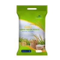 Riz Jasmin Vietnamien à Grains Longs Blancs de Qualité Supérieure à Prix Abordable 5kg 10kg 25kg Nouvelle Récolte pour l'Exportation en Gros 84 971827680