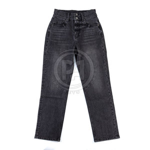 Pantalones Vaqueros para Mujer, Diseño Personalizado, Transpirables, Ecológicos, Diseño Único, Pantalones Vaqueros Más Vendidos al Por Mayor - Product Image 5