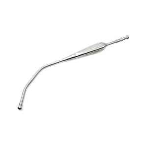 Tube d'aspiration chirurgical Yankauer de haute qualité, en acier, manuel, de qualité supérieure, certifié CE, ensemble d'instruments, rétracteur Debakey Yankauer - Product Image 5