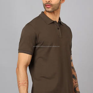 Producto en Oferta, Camisetas Polo Personalizadas y Elegantes para Hombre, Ropa de Verano de Primera Calidad - Product Image 5