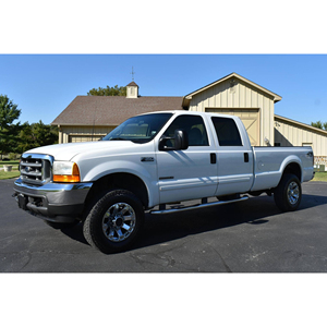 Ford F-350 Super Duty 4x4 de 2001 - Product Image 6