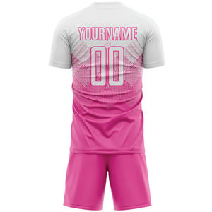 Uniforme de Fútbol Champion, Jersey y Pantalones Cortos, Kit de Fútbol de Primera Calidad, Diseño Personalizado, Ropa Deportiva al por Mayor - Product Image 6