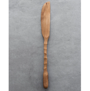 Creative Personalised Wood <b>Spurtle</b> spoon with Hing Quality Handcrafted Work in best and Unique design - Product Image 4