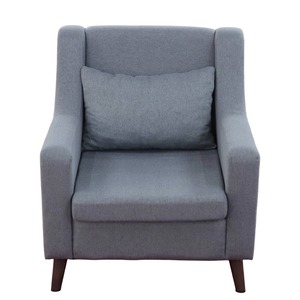 Upholstered Single Sofa <b>Chair</b>,Adult Sofa. <b>Living</b> <b>Room</b> Sofa,Loveseat Sofa for <b>Small</b> Space,Sofa Couch for Bedroom,Sectional Couch - Product Image 2