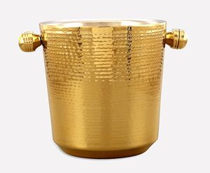 Enfriador de Vino de Acero Inoxidable - 4.5L Ecológico con Aislamiento Antiescarcha y Asa, Enfriador de Bebidas para Fiestas, Bares y Uso Doméstico - Product Image 5