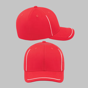 Venta al por mayor en blanco lavado sin estructura de bajo perfil papá sombrero logotipo personalizado algodón liso Strapback gorra de béisbol Vintage - Product Image 1