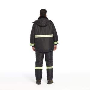 Traje de Invierno Aislado para Hombre, de Alta Visibilidad y Seguridad, para Cámaras Frigoríficas -40°C - Product Image 2