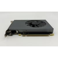 Nouvelle carte graphique de bureau MXM Quad Multi Display 4 Go GDDR5 128 bits PCI Express 3.0 avec ventilateur Radeon RX550 GPU