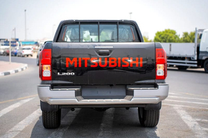 NUEVO MITSUBISHI L200 2025, 0KM, 199HP, 5 PLAZAS, 4 CILINDROS, GASOLINA, TRANSMISIÓN AUTOMÁTICA DE 10 VELOCIDADES - Product Image 3