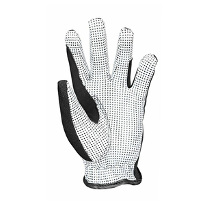 Fast Horse Riding Gloves Custom Horse Riding Gloves <b>Synthetic</b> <b>Leather</b> For Men Anti Split Horse Riding Gloves - Product Image 2