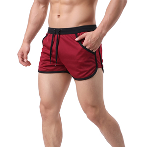 Men’s Mesh Gym Shorts Quick Dry Men <b>Basketball</b> Mesh Shorts Men Sports Training Mesh Shorts Men's Mesh Gym Shorts - Product Image 3