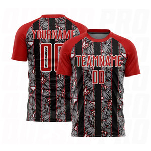 Uniformes de Fútbol Personalizados de Alta Calidad, Uniformes de Fútbol con Tela Transpirable, Camisetas de Equipo Personalizadas - Product Image 2