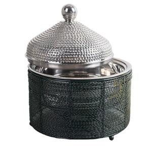 Calentadores de Comida con Diseño Elegante para Cazuelas Árabes en el Medio Oriente, con Soporte, Especial para Ramadán, Uso en Fiestas y Buffets - Product Image 3