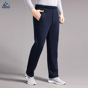 Pantalones Deportivos de Alta Calidad para Hombre, con Cierre y Bolsillos Profundos, para Entrenamiento, Jogging, con Logotipo Personalizado, Ropa de Fitness para Fisicoculturismo - Product Image 4