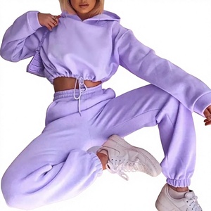 Vente en gros personnalisée unisexe Hiver Décontracté Coton Fibre de bambou Polaire Séchage rapide À capuche Uni Coupe ample Longueur intégrale Manches longues - Product Image 2