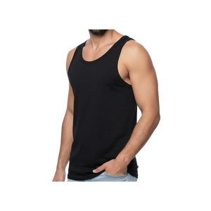 Custom <b>Men's</b> Tank Tops Black Oem Gym <b>Singlets</b> <b>Mens</b> Tank Tops Sports Clothes Stringer Bodybuilding Fitness <b>Men</b> Fashion - Product Image 1