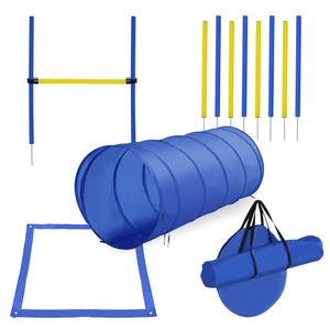 Équipement d'entraînement d'agilité pour chiens pour un entraînement canin efficace - Product Image 5