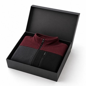 Veste polaire haut de gamme pour l'hiver, avec tissu polaire doux, intérieur chaud, coupe confortable, coutures durables - Product Image 6