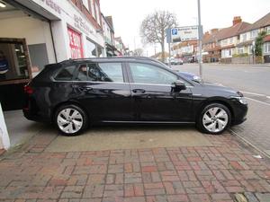 Oferta Especial 2021 Golf 1.5 TSI MHEV Style DSG Euro 6, 5 Puertas, Color Negro - Product Image 3