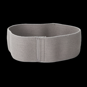 Bandes de Résistance Personnalisées en Polyester et Coton pour Exercices des Hanches et des Fessiers avec Logo Personnalisé – Bandes de Résistance en Caoutchouc - Product Image 3