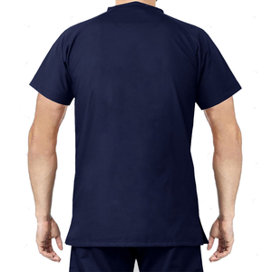 Fashionable Stretchy Medical <b>Nurse</b> <b>Scrub</b> Doctor <b>Nurse</b> Uniform Cheap Prices Wholesale Stylish Hospital <b>Nurse</b> <b>Scrub</b> For Men - Product Image 2