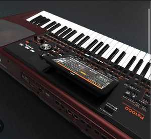 คีย์บอร์ดดิจิตอลระดับมืออาชีพ รุ่นใหม่ ของแท้ Ko rg Pa 1000 PA1000 - Product Image 3