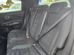 MINT 2015 JUKE 1.2 DIG-T ACENTA PREMIUM MANUAL 6SPD EURO 5 OEM DIY Manillar de Acero Carrocería de Acero - Product Image 6