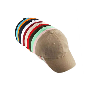 Adjustable Sports Baseball <b>Cap</b> with Metal Buckle Premium Athletic Hat <b>Plain</b> Style Unisex Fashion Cotton Sports <b>Caps</b> - Product Image 1