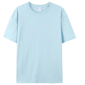 T-shirt unisexe de sport personnalisé de haute qualité, grande taille, séchage rapide, respirant, en coton/fibre de bambou, qualité supérieure, fabricant - Product Image 3