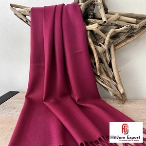 Breathable <b>Scarf</b> Textile Blend Supplier for Cotton Viscose Polyester Lightweight Fashion Accessories Private Label Bulk - Product Image 1