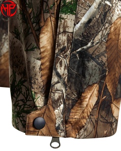 Pantalones de Caza Elite Phantom con Camuflaje, Impermeables, Silenciosos, de Softshell, para Cazadores Profesionales - Product Image 5