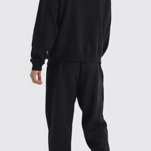 Wholesale 2026 Manufacture High Quality Custom Size Sublimation Tracksuits Oversized <b>Pullover</b> <b>Men</b> <b>Pullover</b> Tracksuit For Sale - Product Image 4