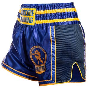 Pantalones Cortos de Boxeo Unisex Personalizados OEM, Sublimados, de Tela Tejida para Artes Marciales, Transpirables, que Absorben la Humedad, Venta al Por Mayor de Fábrica OEM - Product Image 1