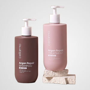 Productos para el cuidado y peinado del cabello Cellamo Korean Argan Repair Treatment Hecho en Corea, crema con aceite para la belleza de la piel - Product Image 4