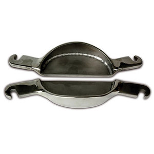 Placas de mordida extra anchas para equinos, par de abrebocas y espéculos para caballos, todo tipo de herramientas veterinarias disponibles - Product Image 5