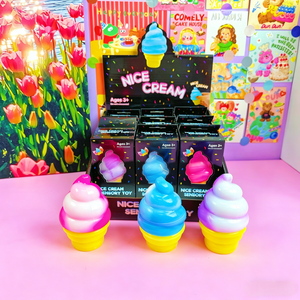 Juguete de Goma con Forma de Helado para Mayoristas en Línea - Product Image 4